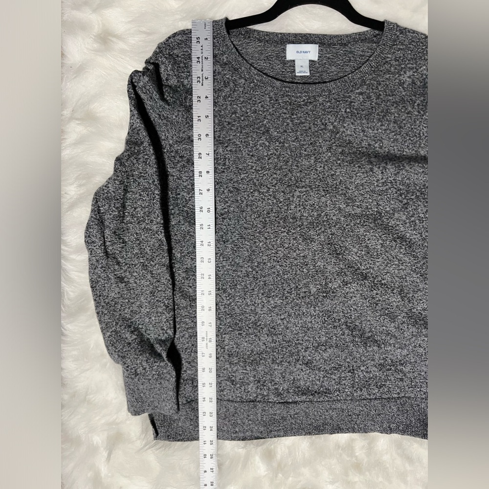 Old Navy long sleeve top, XL - Picture 4 of 7